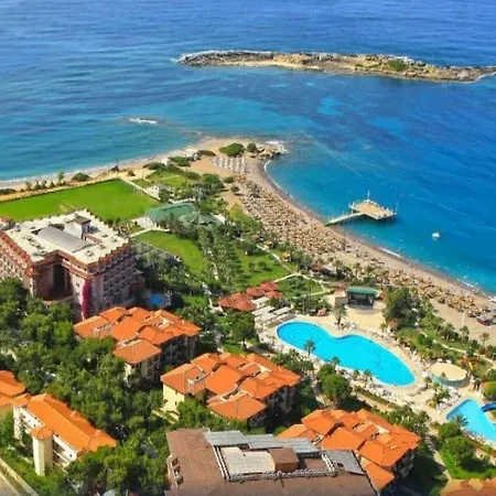 Justiniano Moonlight Hotel